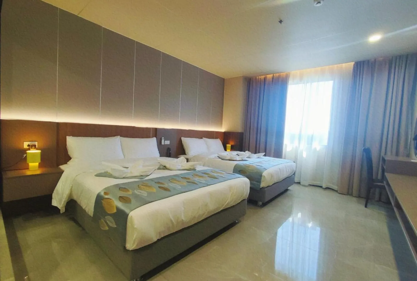 Skyport Hotel Manila